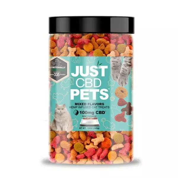 CBD For Pets BY Just CBD-Paws and Claws in Paradise: Navigating the World of Just CBD’s CBD For Pets